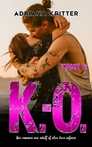 Adriana Kritter - K.-O., Tome 6